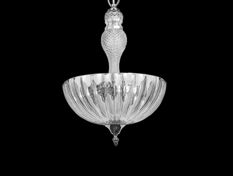 Подвесной светильник Newport 6700 6703/S clear