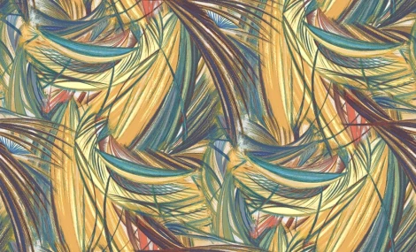 Обои виниловые Erismann Bolero 60137-05 10,05 x 1,06 м