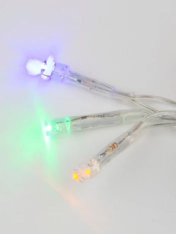 Гирлянда Uniel ULD-S1000-090/STA MULTI IP20