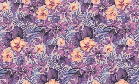 Обои виниловые Erismann Colorful 6131-6 10,05 x 1,06 м