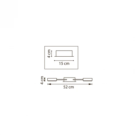 Потолочная люстра Lightstar Fico 740037
