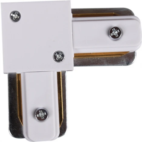 Коннектор угловой Reluce RL 06038 corner connector WT