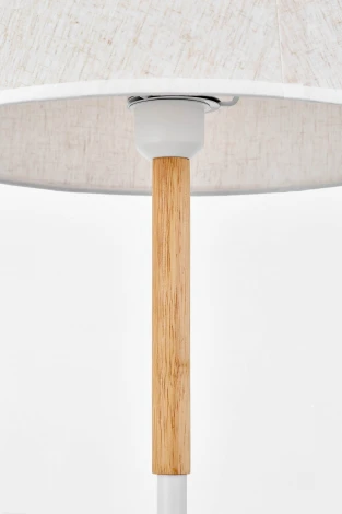 Торшер Lumina Deco Tiro LDF 3113 WT (220V)