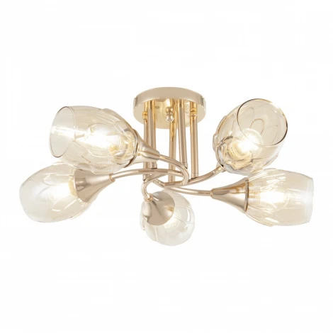 Потолочная люстра на штанге Arte Milano Napoli-6366 336366/5 FGD (220V)