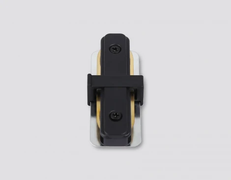 Коннектор прямой для однофазного шинопровода Ambrella TRACK SYSTEM GL7160 (220V)