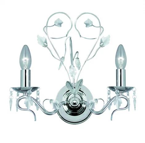 Бра Arte Lamp Camilla A9060AP-2CC