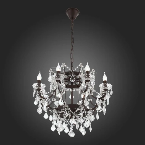 Подвесная люстра ST Luce Boemino SL410.403.08