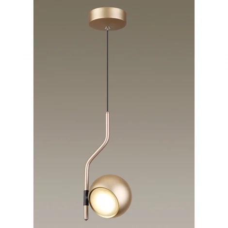 Подвесной светильник Odeon Light Elon 3915/9L