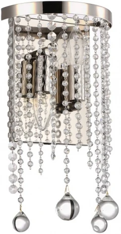 Настенный светильник Stilfort Smira 2142/11/02W (220V, подвески, шарики)