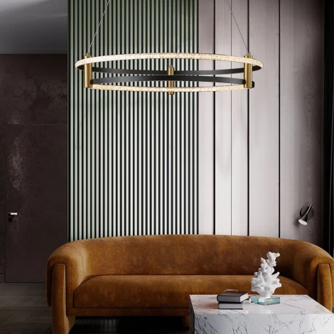 Подвесной светильник светодиодный Modelux MODESTYLE MS.8092.800