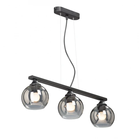 Подвесной светильник Vitaluce V4425-1/3S (220V, на тросе, шарики)