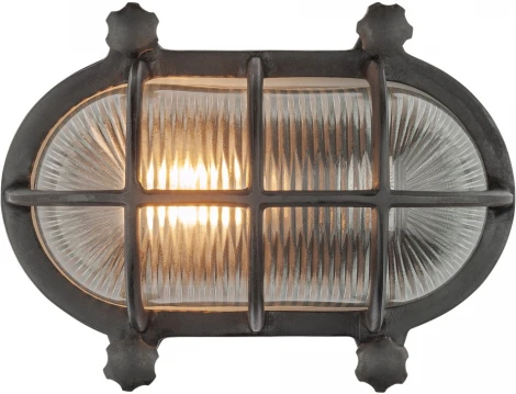 Настенный светильник уличный Covali WL-30176 (220V, IP54)