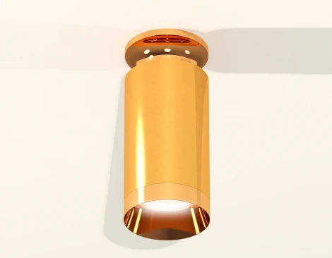 Накладной точечный светильник Ambrella Techno Spot XS6327080 (220V, круглые)