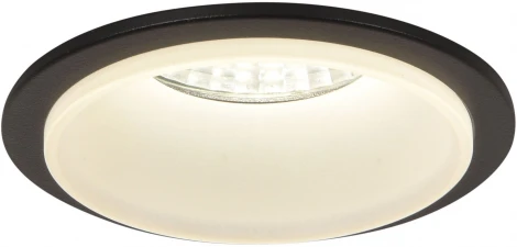 Встраиваемый точечный светильник Denkirs DK4030 DK4033-BK