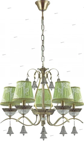 Подвесная люстра Odeon Light Klimenta 3474/5