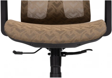 Компьютерное кресло Woodville Lanus brown / black 15398