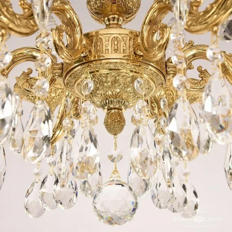 Подвесная люстра Bohemia 7110 71101/6/125 A G