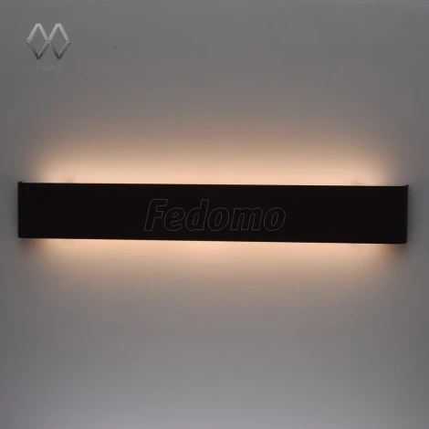 Настенный светильник линейный светодиодный DeMarkt Котбус 492023502