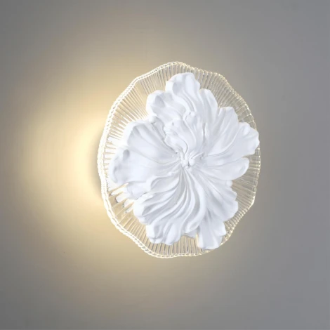 Настенный светильник Odeon Light LED 8W Fiore 6614/8WL (220V, круглые)