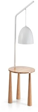 Торшер Ideal Lux PIANO PT1 BIANCO