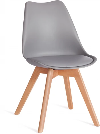 Стул TULIP (mod. 73-1) Tetchair (Серый).