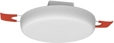 Встраиваемый светильник Gauss 9034460209 9W, 800lm, 4000K, D85mm (LED, 220V, круглые)