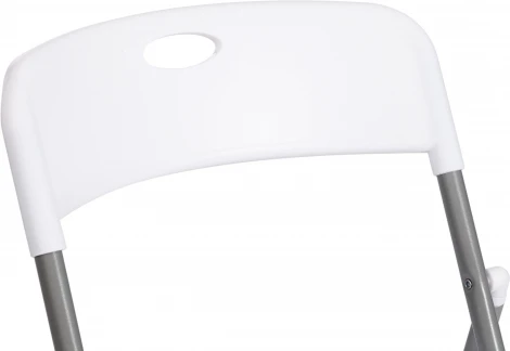 Стул складной FOLDER (mod. 3017H) / 2 шт. в упаковке Tetchair (Металл,Пластик/Серый) арт.21544