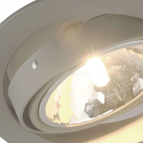 Встраиваемый точечный светильник Arte Lamp Apus A6664PL-1GY (220V)