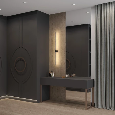 Настенный светильник светодиодный Hesby Lighting Edge HSBL_0226