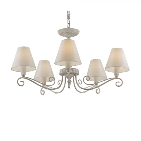 Подвесная люстра Lamp4you Provence 11 E4-05-G-LMP-O-25