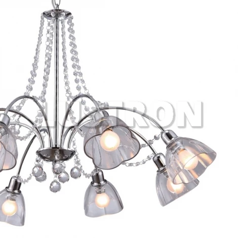 Подвесная люстра Arte Lamp Silenzio A9559LM-8CC