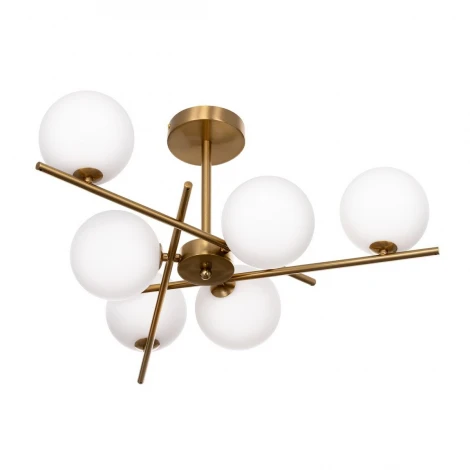 Потолочная люстра на штанге Citilux Ronny CL242163