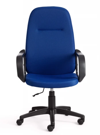 Кресло LEADER ткань, синий, TW-10 Tetchair 17198