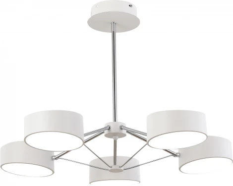 Потолочная люстра на штанге Valle SLE6005-502-05 Evoluce