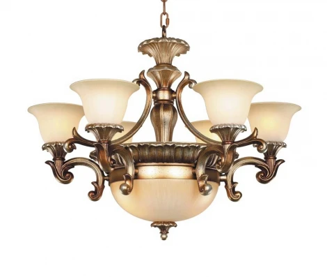 Подвесная люстра Donolux Veneto S110004/8