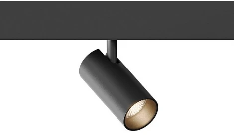 Трековый светильник светодиодный магнитный Hesby Lighting ElDeko HSBL_0077 (48V)