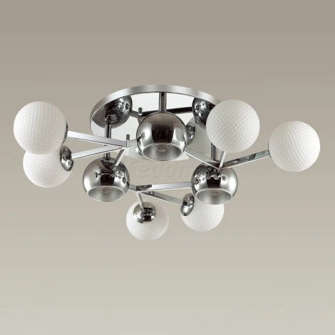 Потолочная люстра Odeon Light Izzo 3960/9C