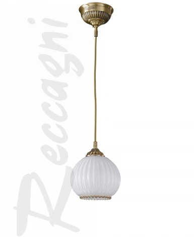 Подвесной светильник Reccagni Angelo L 9200/16