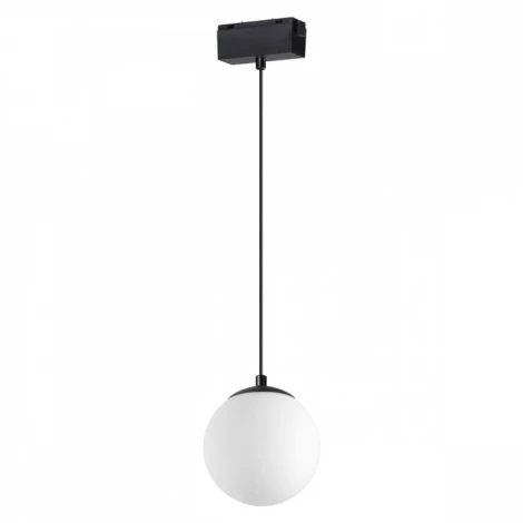 Трековый светильник Novotech Shino 358536 (LED, 48V, шар)
