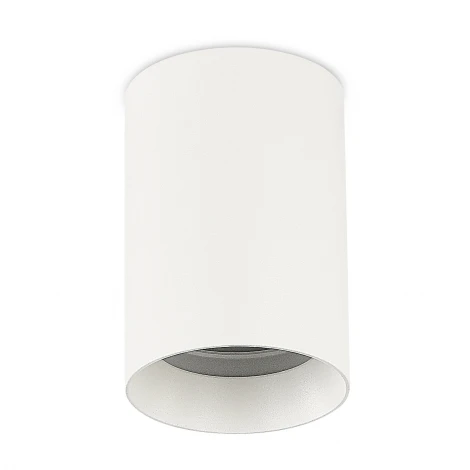 Сменный корпус для светильника ALPHA белый Donolux Alpha BODY ALPHA 4580 W