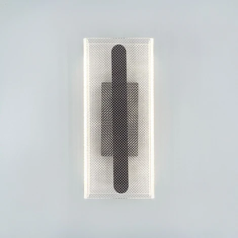 Бра светодиодное с регулировкой цветовой температуры LED4U LED4U L6342-01 GR