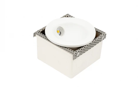 Встраиваемый точечный светильник DesignLed GW GW-R806-3-WH-WW (220V)