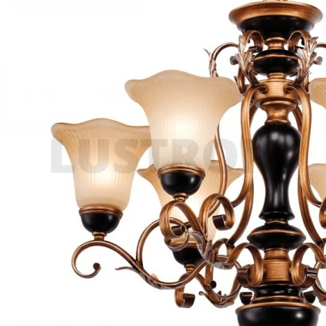 Подвесная люстра Chiaro Версаче 254016606