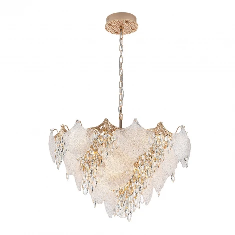 Подвесная люстра Modelux MODELUX ML.9551.800 GD