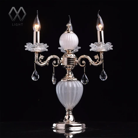 Интерьерная настольная лампа MW-Light Селена 482033003