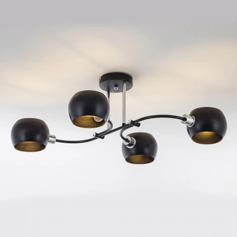 Потолочная люстра на штанге Modelux MODEMODERN MD.5172.4