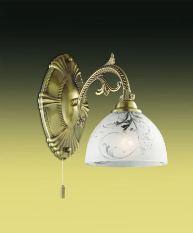 Бра Odeon Light Casti 2542/1W