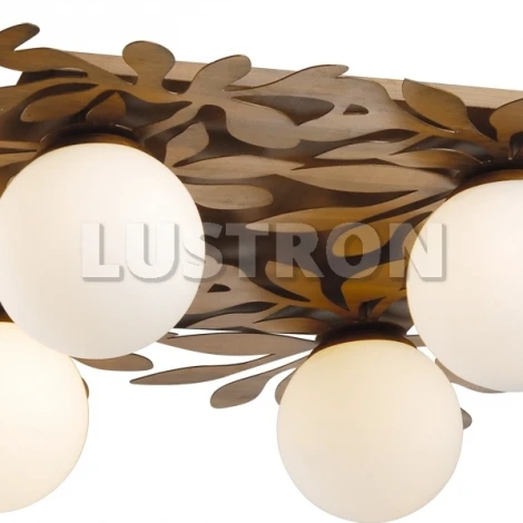 Потолочный светильник Arte Lamp Garden A9454PL-4BR