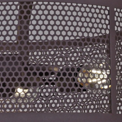 Потолочная люстра на штанге ILLUMICO IL1031-3C-05 COFFE (220V)