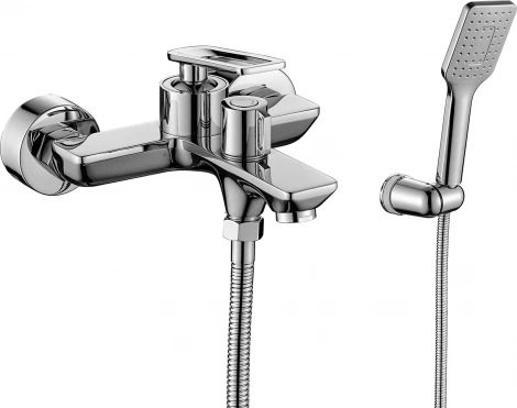 Смеситель Rush Palm PL2530-44 для ванны с душем